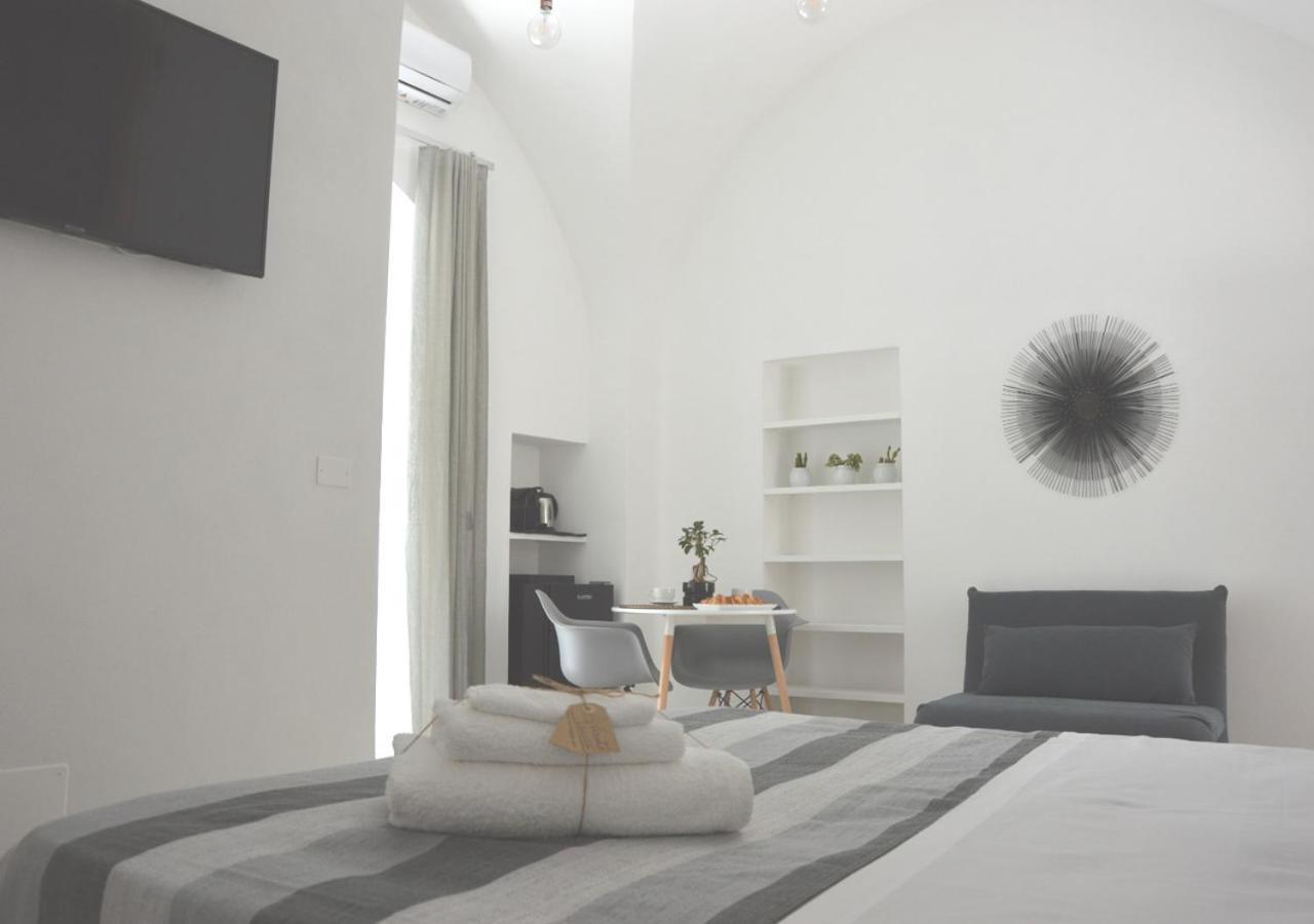 Vieste Suite Exterior photo