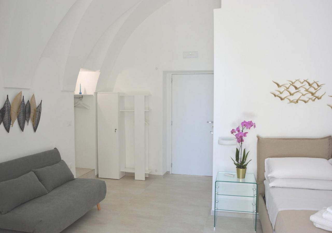 Vieste Suite Exterior photo