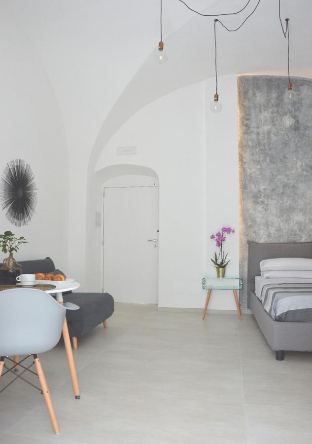 Vieste Suite Exterior photo