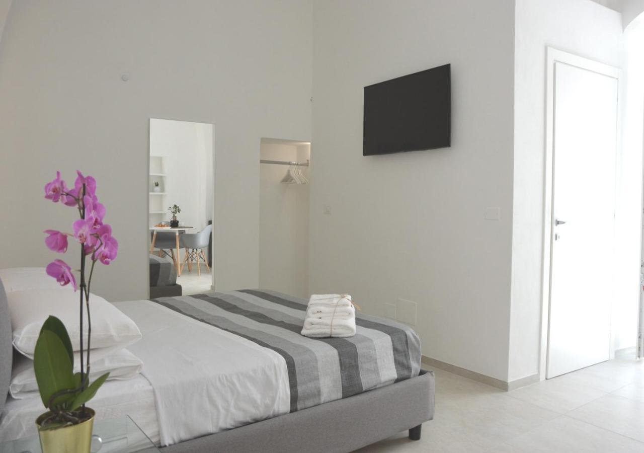 Vieste Suite Exterior photo