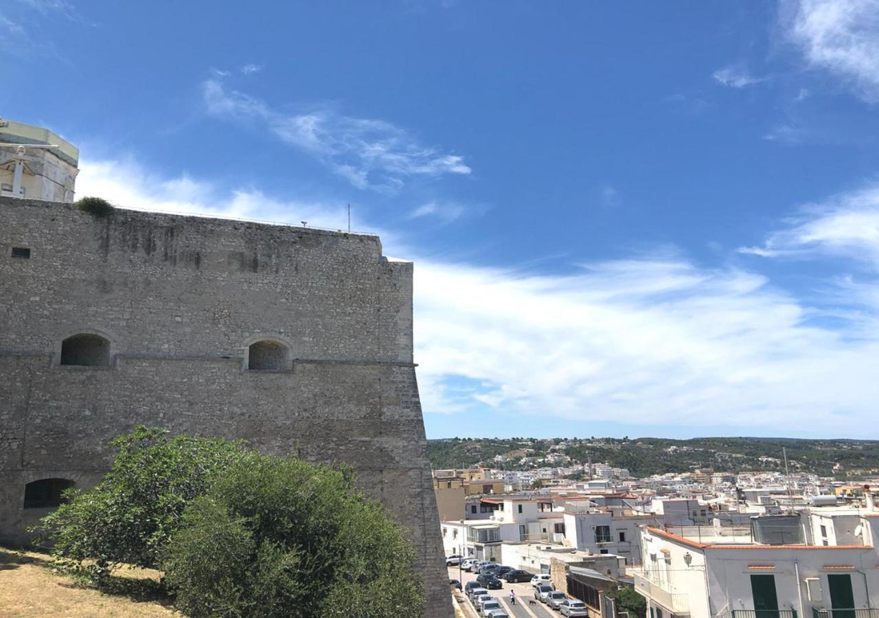 Vieste Suite Exterior photo