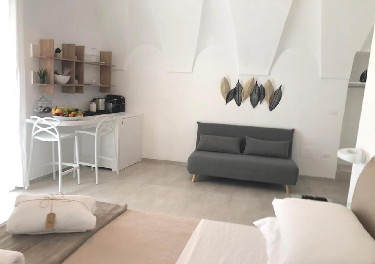 Vieste Suite Exterior photo
