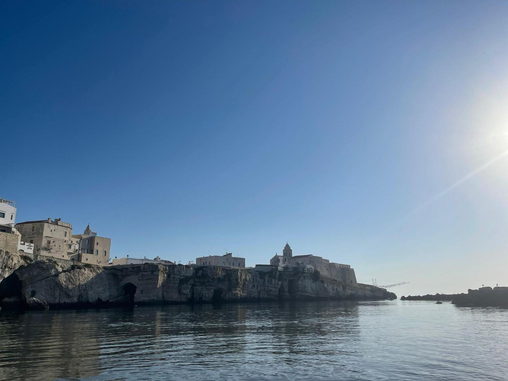 Vieste Suite Exterior photo